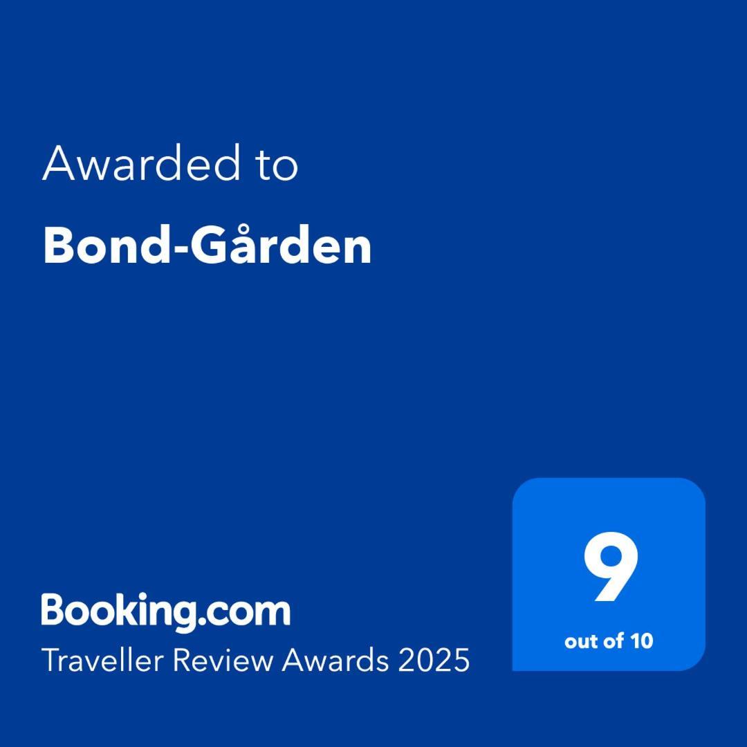 Bond-Garden Βίλα Fågelmara Εξωτερικό φωτογραφία